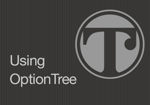 Using-Optiontree