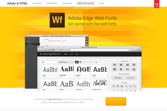 webfonts