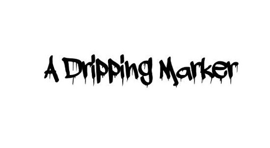 drippingmarker