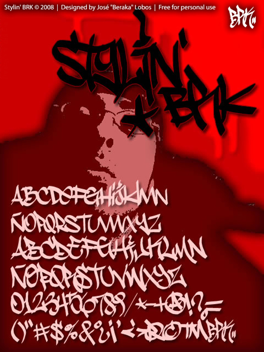 stylinbrk