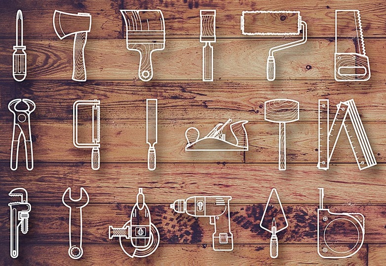 free-tools-icon-set