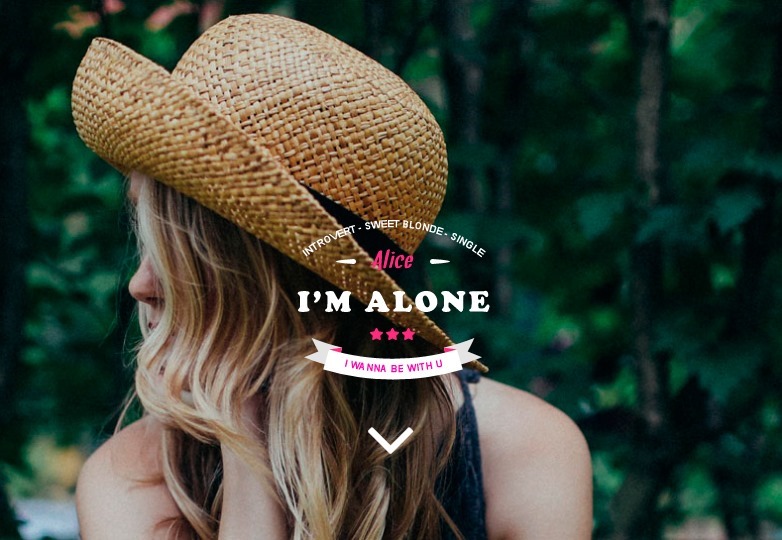 lonely
