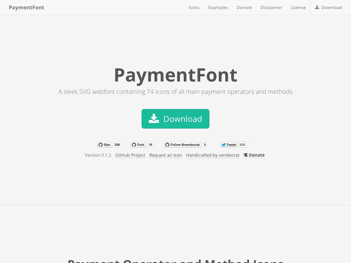 paymentfont